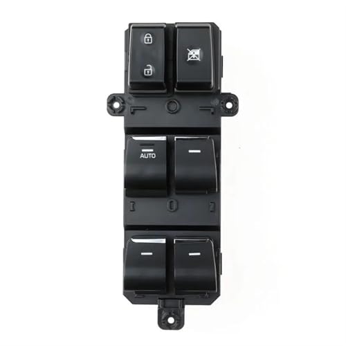 Schalter Fensterheber Für Hyundai für Tucson 2015 2016 2017 2018 2019 2020 18 Pins Power Window Switch 93570-F80204X 93570F80204X Elektronischer Handbremsschalter von HAMFISTB