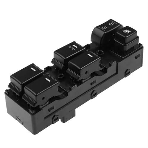 Schalter Fensterheber Für Kia Sorento Fensterheber-Hauptschalter 935701U100J7 93570-1U100J7 Elektronischer Handbremsschalter von HAMFISTB