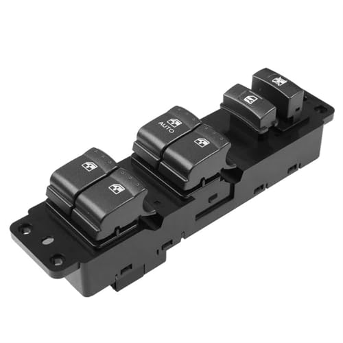 Schalter Fensterheber Für Ssangyong Für Kyron 24/08/2005-11/03/2007 8581009100HCC Auto Master Fensterheber Control Schalter Elektronischer Handbremsschalter von HAMFISTB