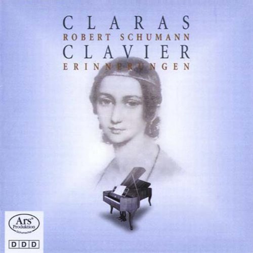 Claras Klavier (Album für die Jugend / 43 Kompositionen) von HAMMER,CHRISTOPH