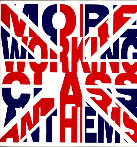 British Oi! - More Working Class Anthems LP von HAMMER