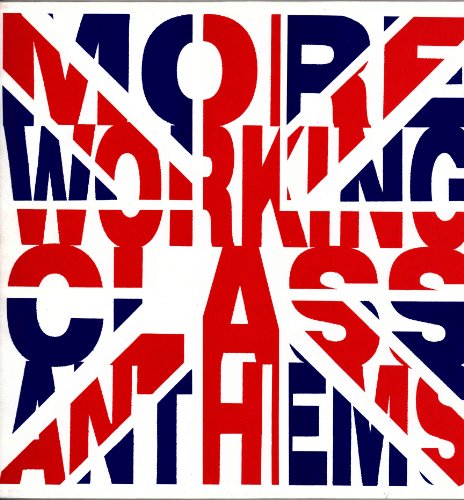 British Oi! - More Working Class Anthems LP British Oi! - More Working Class Anthems LP von HAMMER