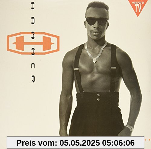 Too Legit to Quit [Vinyl LP] von HAMMER