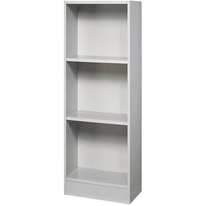 HAMMERBACHER Aktenregal 6050 lichtgrau 40,6 x 40,0 x 127,0 cm HAMMERBACHER Aktenregal 6050 lichtgrau 40,6 x 40,0 x 127,0 cm von HAMMERBACHER