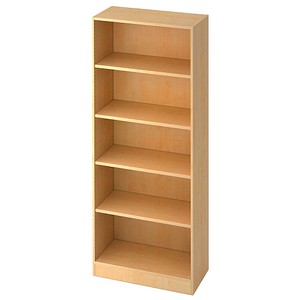 HAMMERBACHER Aktenregal Akandia ahorn 80,0 x 40,0 x 200,4 cm HAMMERBACHER Aktenregal Akandia ahorn 80,0 x 40,0 x 200,4 cm von HAMMERBACHER
