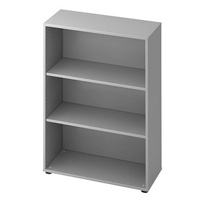 HAMMERBACHER Aktenregal Basic 4500 lichtgrau 80,0 x 33,0 x 114,4 cm HAMMERBACHER Aktenregal Basic 4500 lichtgrau 80,0 x 33,0 x 114,4 cm von HAMMERBACHER
