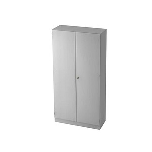HAMMERBACHER Aktenschrank 6910, V6910/5/5/SG lichtgrau 4 Fachböden 100,0 x 42,0 x 200,4 cm HAMMERBACHER Aktenschrank 6910, V6910/5/5/SG lichtgrau 4 Fachböden 100,0 x 42,0 x 200,4 cm von HAMMERBACHER