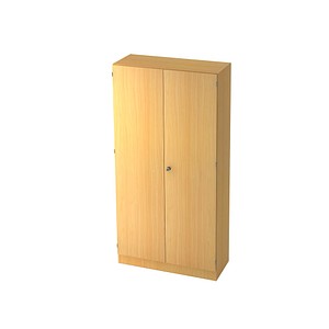 HAMMERBACHER Aktenschrank 6910, V6910/6/6/SG buche 4 Fachböden 100,0 x 42,0 x 200,4 cm HAMMERBACHER Aktenschrank 6910, V6910/6/6/SG buche 4 Fachböden 100,0 x 42,0 x 200,4 cm von HAMMERBACHER