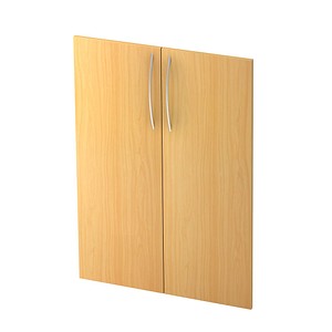 HAMMERBACHER Basic Türen buche 110,4 cm von HAMMERBACHER