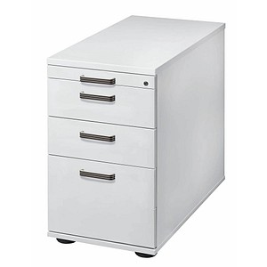 HAMMERBACHER Haziender Standcontainer lichtgrau 4 Auszüge 42,8 x 80,0 x 72,0 - 76,0 cm HAMMERBACHER Haziender Standcontainer lichtgrau 4 Auszüge 42,8 x 80,0 x 72,0 - 76,0 cm von HAMMERBACHER