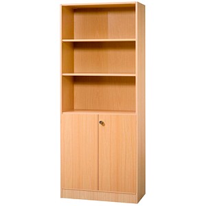 HAMMERBACHER Regalschrank Savona, V6770/6/6/SG buche 80,0 x 42,0 x 200,4 cm HAMMERBACHER Regalschrank Savona, V6770/6/6/SG buche 80,0 x 42,0 x 200,4 cm von HAMMERBACHER