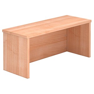 HAMMERBACHER Thekenaufsatz WB08 gerade, nussbaum 80,0 x 32,0 x 35,0 cm HAMMERBACHER Thekenaufsatz WB08 gerade, nussbaum 80,0 x 32,0 x 35,0 cm von HAMMERBACHER