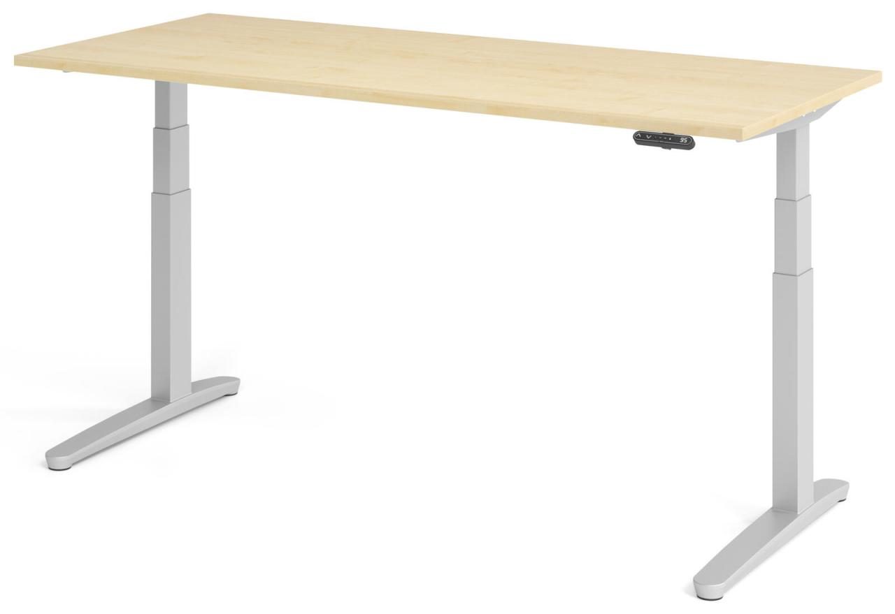 HAMMERBACHER XBHM19 höhenverstellbarer Schreibtisch 65,0 - 130,0 cm - elektri... HAMMERBACHER XBHM19 höhenverstellbarer Schreibtisch 65,0 - 130,0 cm - elektri... von HAMMERBACHER