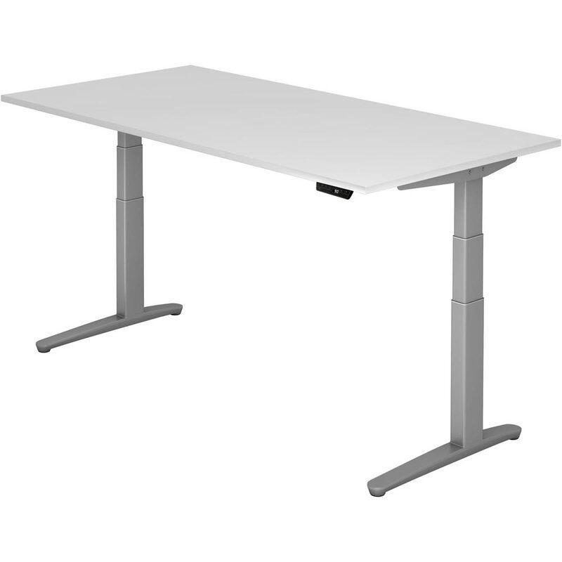 HAMMERBACHER XBHM2E höhenverstellbarer Schreibtisch 65,0 - 130,0 cm - elektri... HAMMERBACHER XBHM2E höhenverstellbarer Schreibtisch 65,0 - 130,0 cm - elektri... von HAMMERBACHER