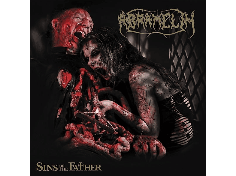 Abramelin - Sins of the Father (Vinyl) von HAMMERHEAR