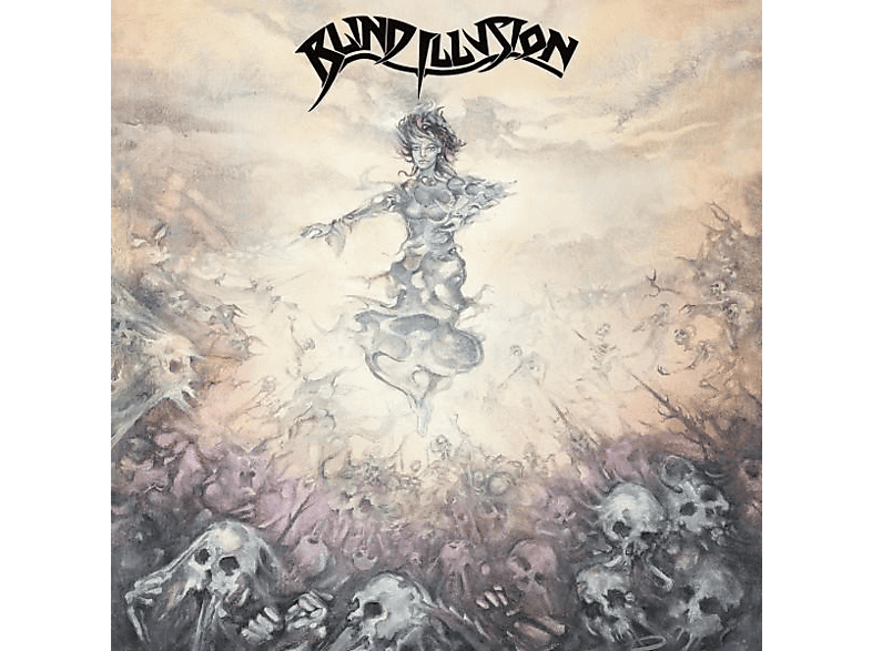 Blind Illusion - Wrath Of The Gods (Vinyl) von HAMMERHEAR