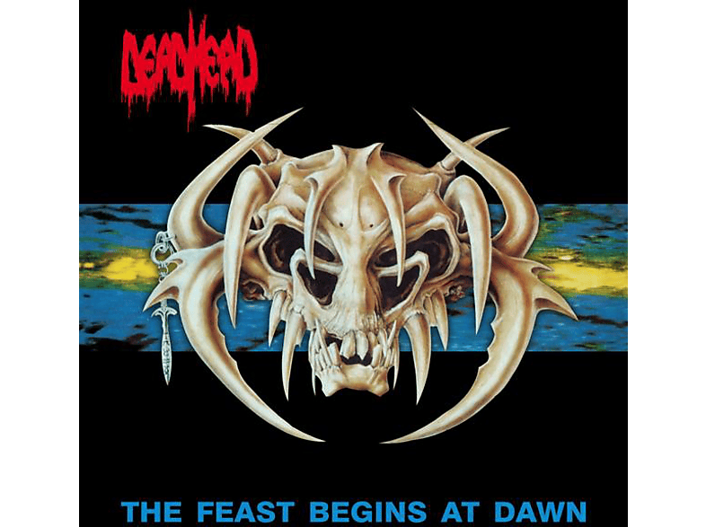 Dead Head - Feast Begins at Dawn (Reissue) (Remastered) (Vinyl) von HAMMERHEAR