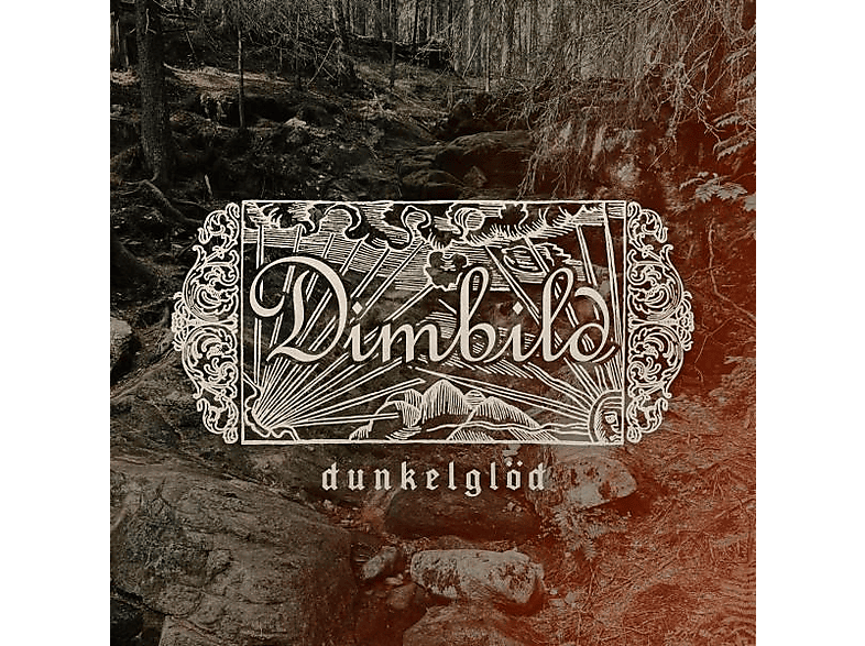 Dimbild - Donkelglöd (CD) von HAMMERHEAR