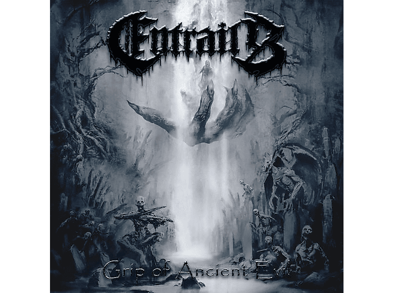 ENTRAILS - GRIP OF ANCIENT EVIL (Vinyl) von HAMMERHEAR