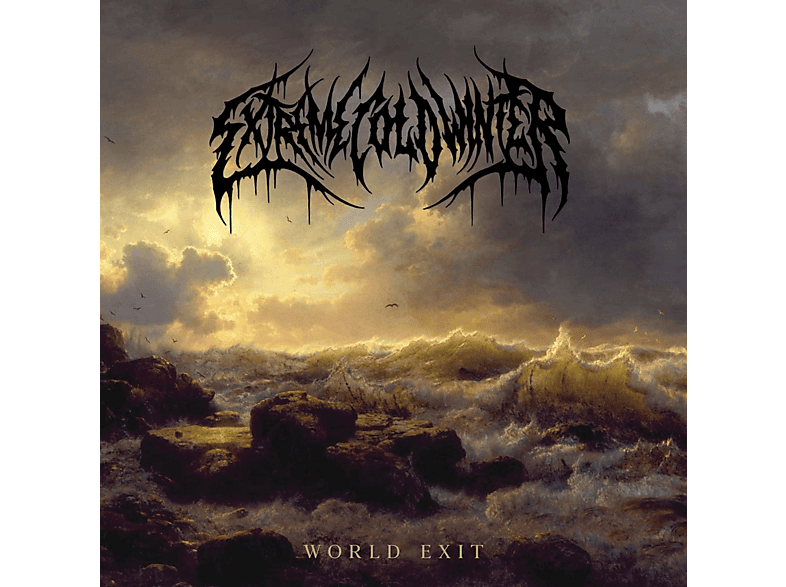 Extreme Cold Winter - World Exit (CD) von HAMMERHEAR