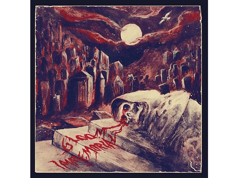 Hooded Menace - GLOOM IMMEMORIAL (Vinyl) von HAMMERHEAR