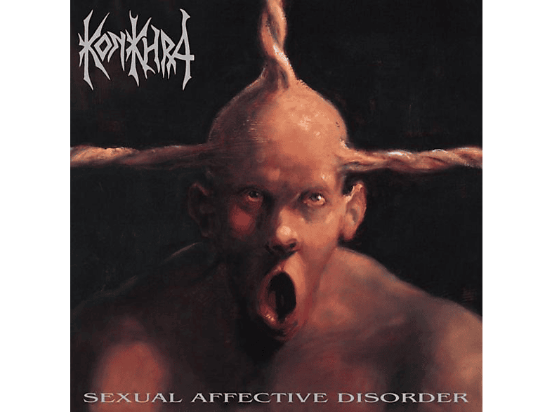 Konkhra - Sexual Affective Disorder (CD) von HAMMERHEAR