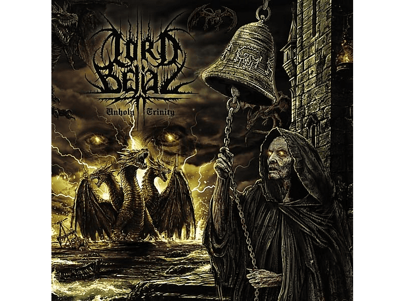 LORD BELIAL - UNHOLY TRINITY (CD) von HAMMERHEAR