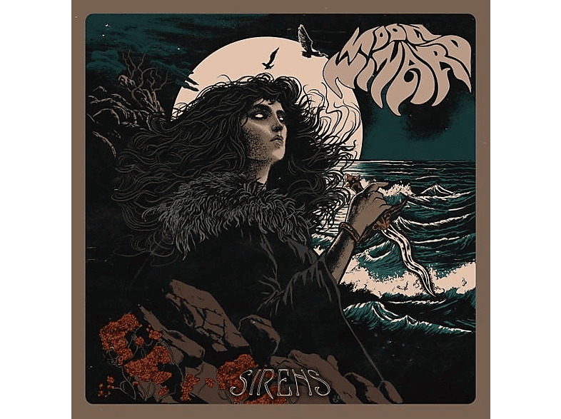 Moon Wizard - Sirens (CD) von HAMMERHEAR