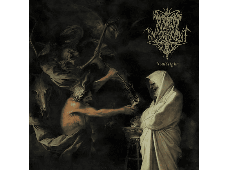 Obtained Enslavement - Soulblight (CD) von HAMMERHEAR