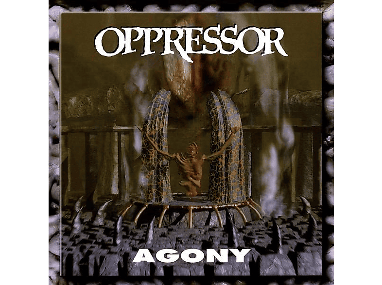 Oppressor - Agony (CD) von HAMMERHEAR