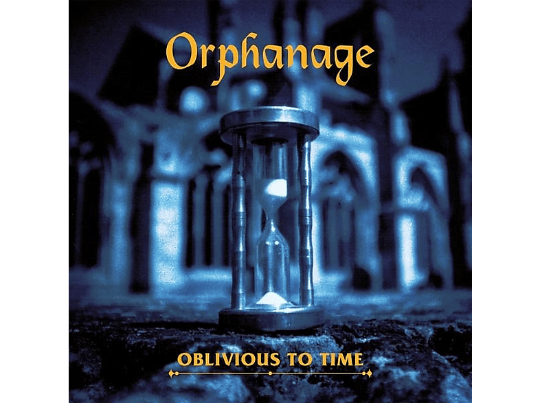 Orphanage - Oblivious In Time (CD) von HAMMERHEAR
