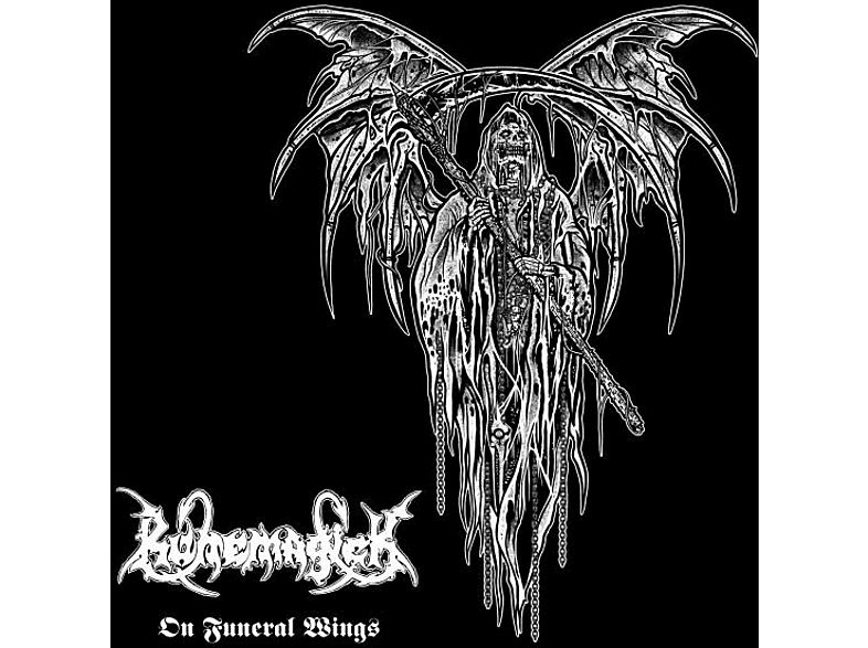 Runemagick - On Funeral Wings (CD) von HAMMERHEAR