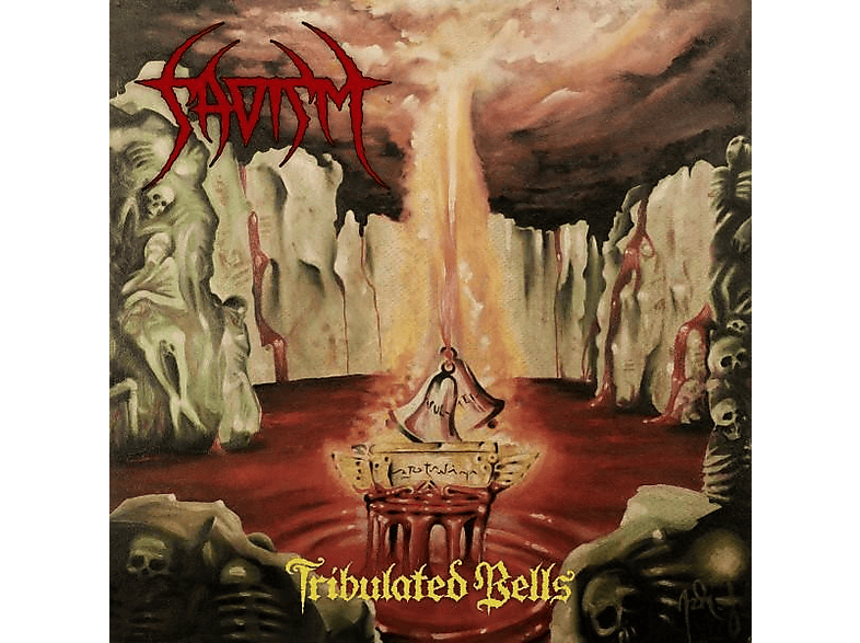 Sadism - Tribulated Bells (CD) von HAMMERHEAR