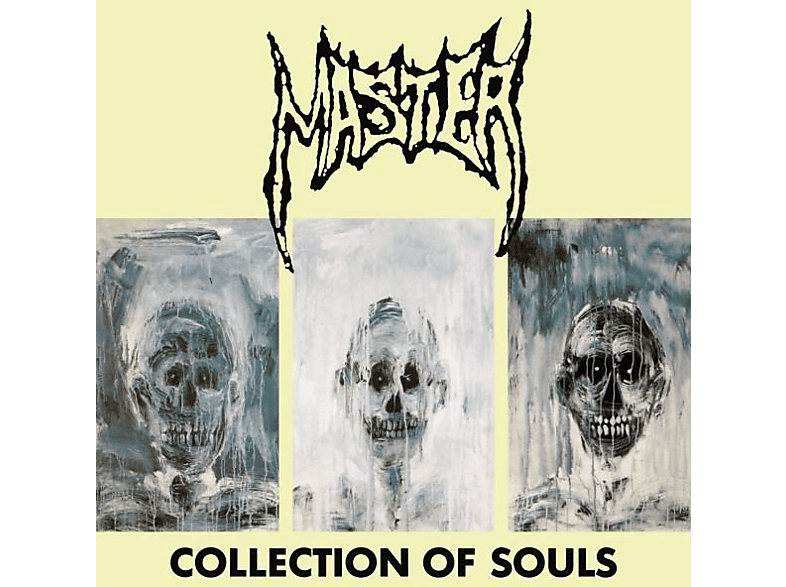 The Master - Collection Of Souls (Vinyl) von HAMMERHEAR