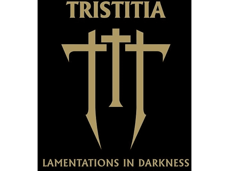Tristitia - Lamentations in Darkness (CD) von HAMMERHEAR