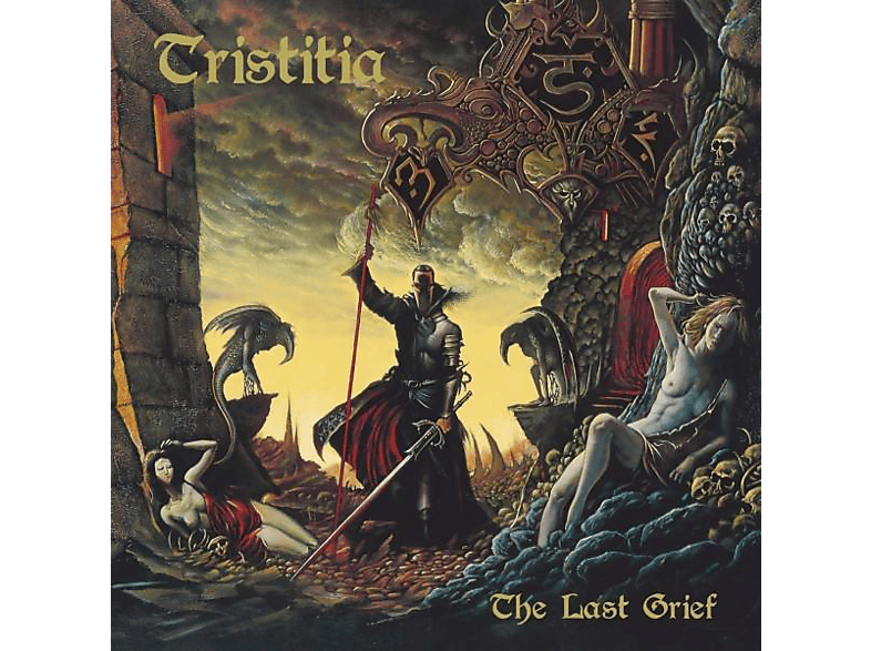 Tristitia - The Last Grief (CD) von HAMMERHEAR