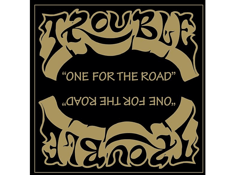 Trouble - One For The Road (12'' EP) (Vinyl) von HAMMERHEAR