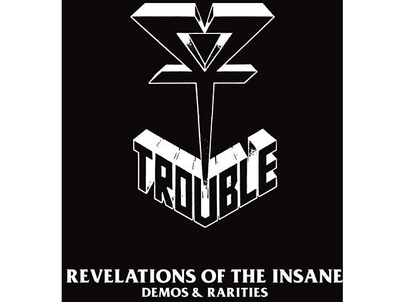 Trouble - REVELATION OF THE INSANE (Rarities & Demos) (Vinyl) von HAMMERHEAR