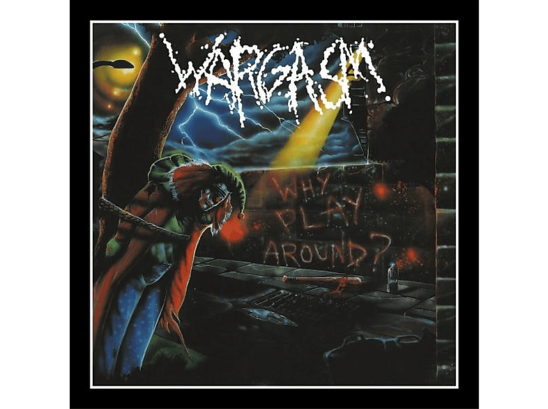 Wargasm - Why Play Around? (CD) von HAMMERHEAR