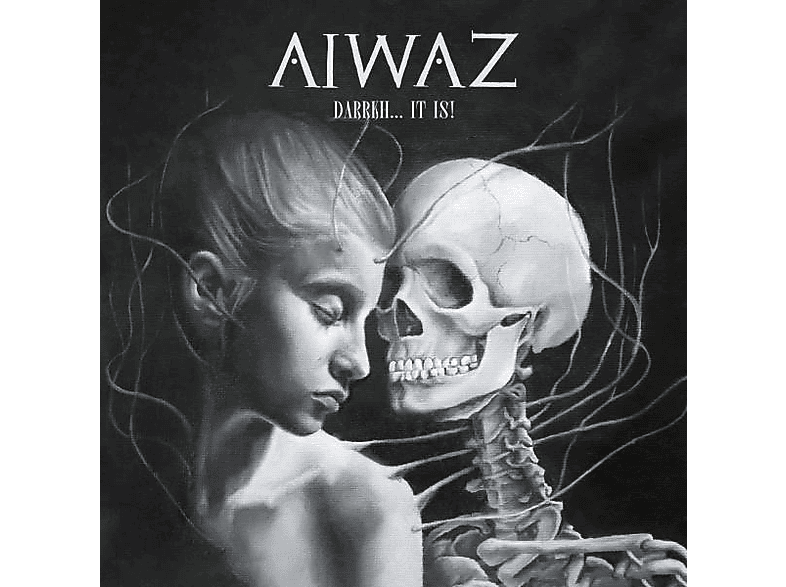 Aiwaz - Darrkh. It is! (CD) von HAMMERHEART REC.