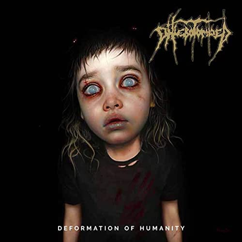 Deformation of Humanity von HAMMERHEART RECORDS