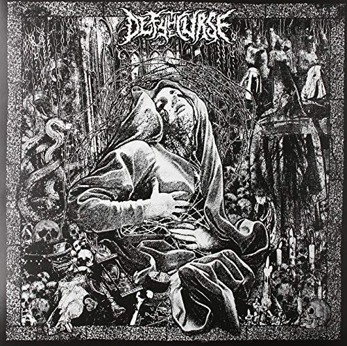 Defy The Curse (Etched) [Vinyl LP] von HAMMERHEART RECORDS
