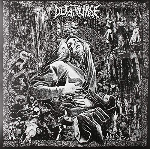 Defy the Curse - Etched [Vinyl LP] von HAMMERHEART RECORDS