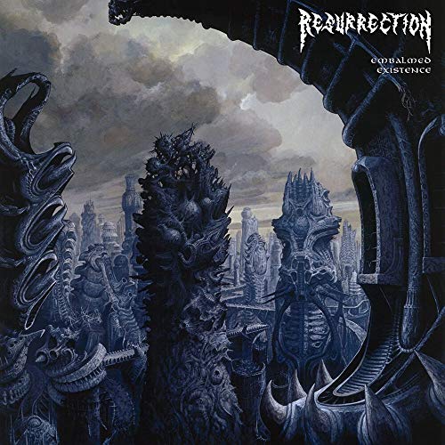 Embalmed Existence von HAMMERHEART RECORDS