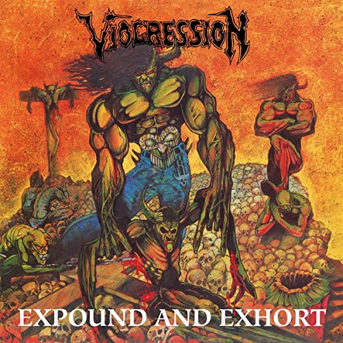 Expound & Exhort von HAMMERHEART RECORDS
