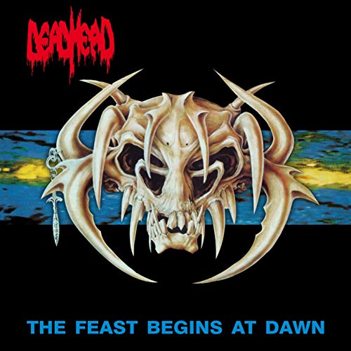 Feast Begins.. -Reissue- [Vinyl LP] von HAMMERHEART RECORDS