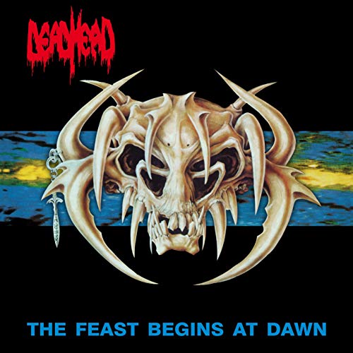 Feast Begins At Dawn [Vinyl LP] von HAMMERHEART RECORDS
