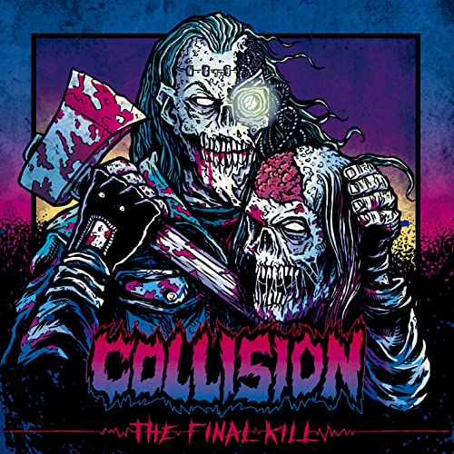 Final Kill [Vinyl LP] von HAMMERHEART RECORDS