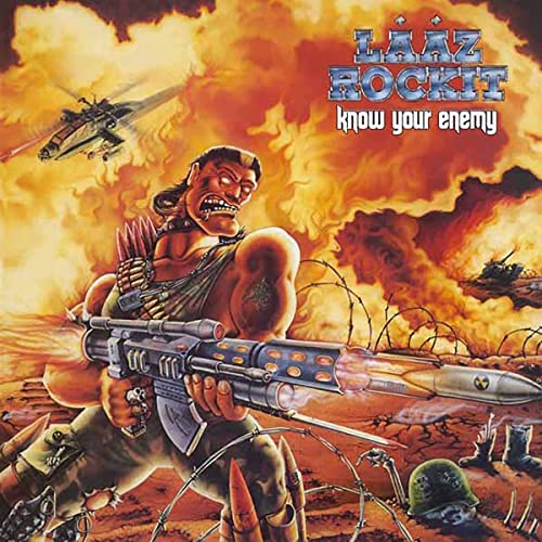 Know Your Enemy [Vinyl LP] von HAMMERHEART RECORDS