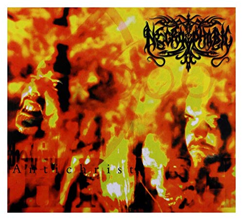 Necrophobic - Third Antichrist von HAMMERHEART RECORDS